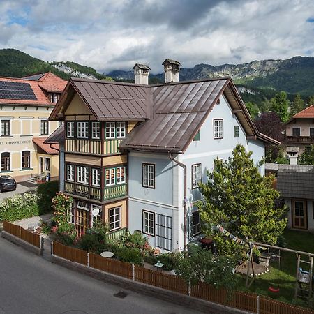 Wanderlust Boutique Rooms Bad Goisern Exteriör bild